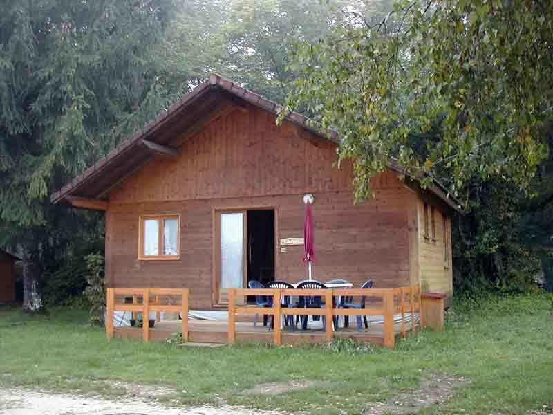 Hotel Team Holiday - Camping Le Balcon De Chartreuse Miribel-les-Échelles Zimmer foto