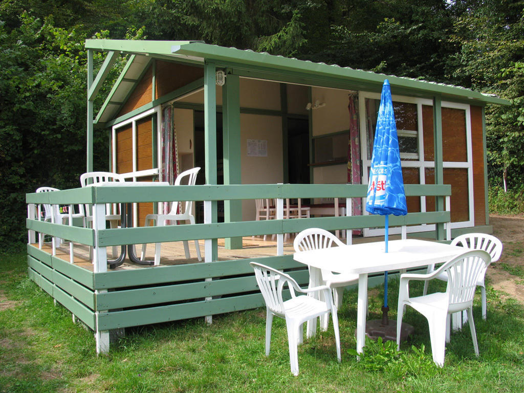 Hotel Team Holiday - Camping Le Balcon De Chartreuse Miribel-les-Échelles Zimmer foto