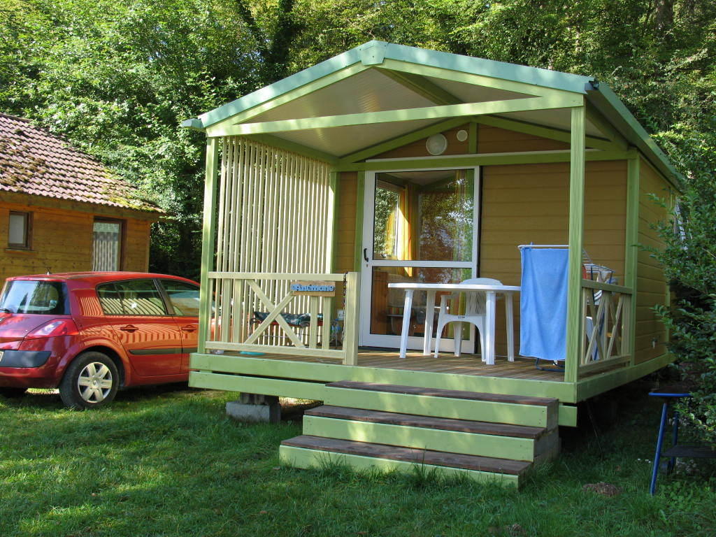 Hotel Team Holiday - Camping Le Balcon De Chartreuse Miribel-les-Échelles Zimmer foto